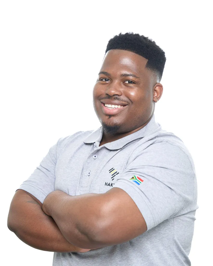 Jabulani Nkosi, Sales Consultant at HAKKI AFRICA