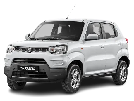 Suzuki S-Presso, HAKKI fleet vehicle